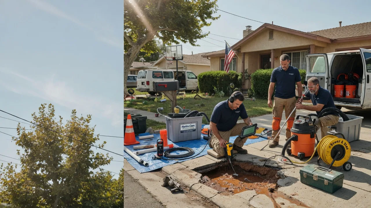 Slab Leak Repair in Luverne, MN near me